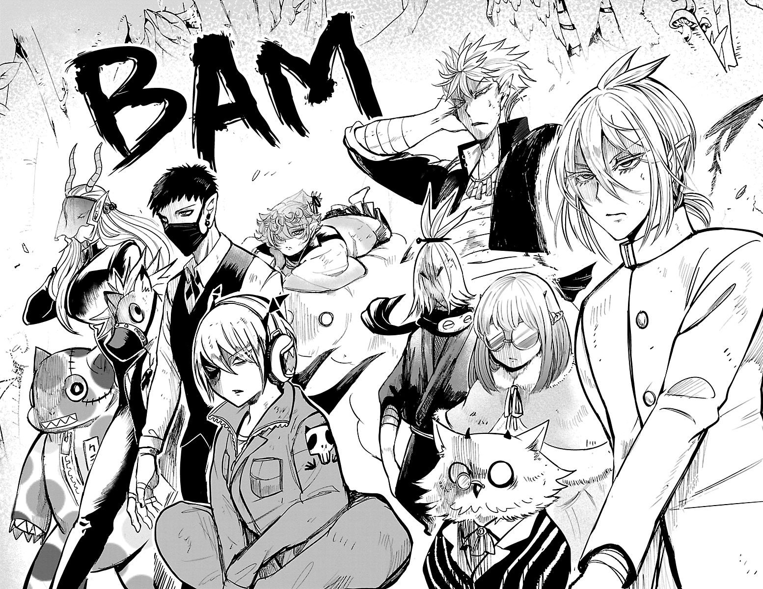 Welcome to Demon School! Iruma-kun, Chapter 102 image 14